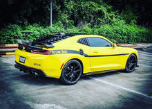 2017-2022 Camaro ZL1 Wickerbill