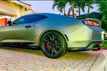2017-2022 Camaro ZL1 Wickerbill