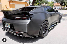 2017-2022 Camaro ZL1 Wickerbill