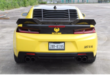 2017-2022 Camaro ZL1 Wickerbill