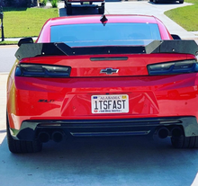 2017-2022 Camaro ZL1 Wickerbill