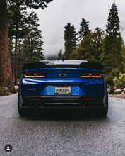 2017-2022 Camaro ZL1 Wickerbill