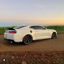2017-2022 Camaro ZL1 Wickerbill