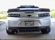 2017-2022 Camaro ZL1 Wickerbill