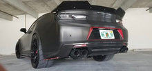 2017-2022 Camaro ZL1 Wickerbill