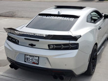 2017-2022 Camaro ZL1 Wickerbill