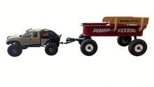 Radio Flyer Tow link for SCX6